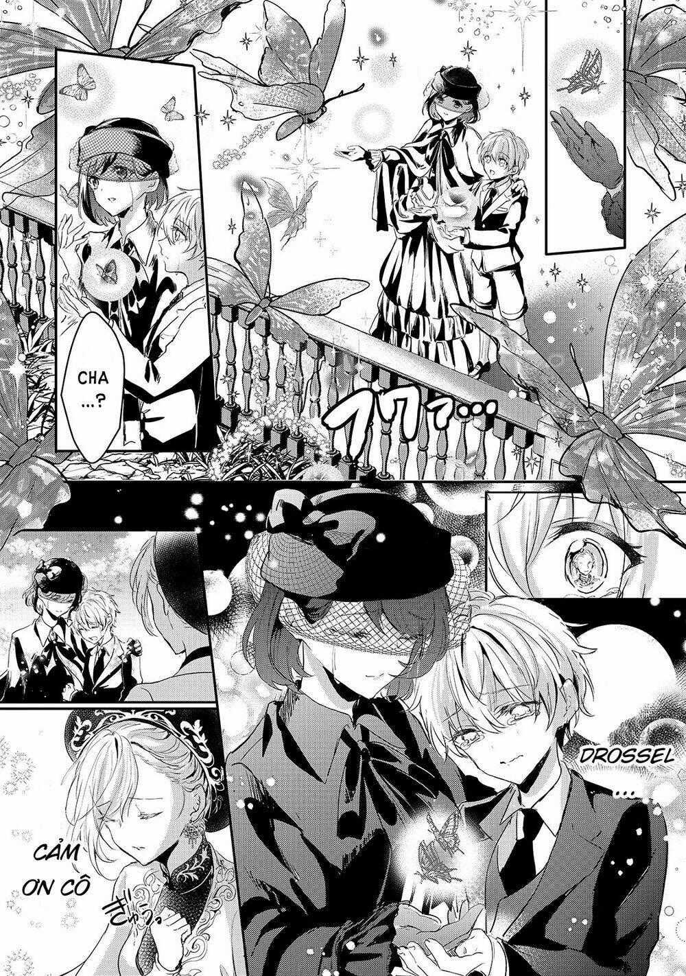 Oujo Denka Wa Oikari No You Chapter 14 trang 20