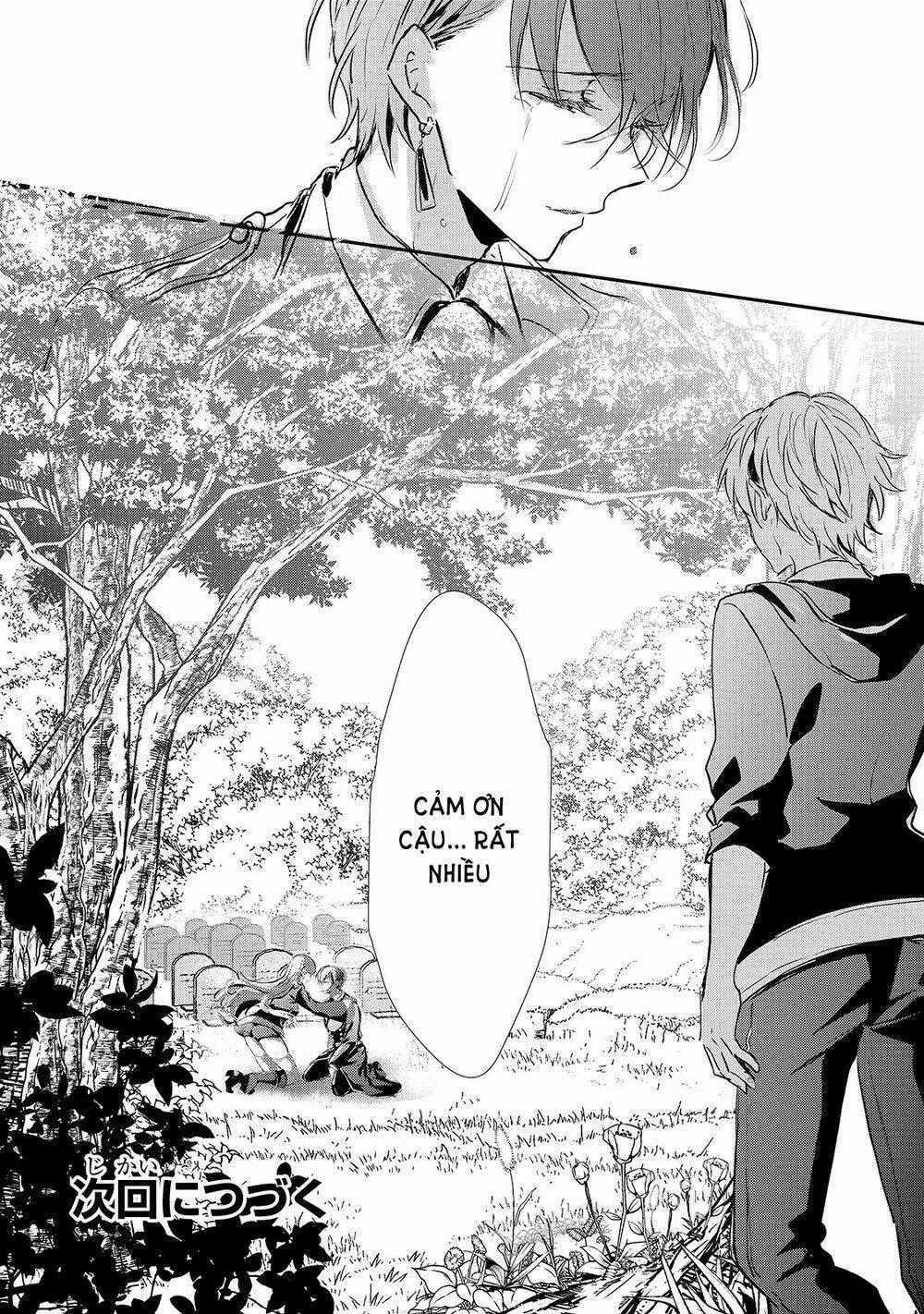 Oujo Denka Wa Oikari No You Chapter 15 trang 20