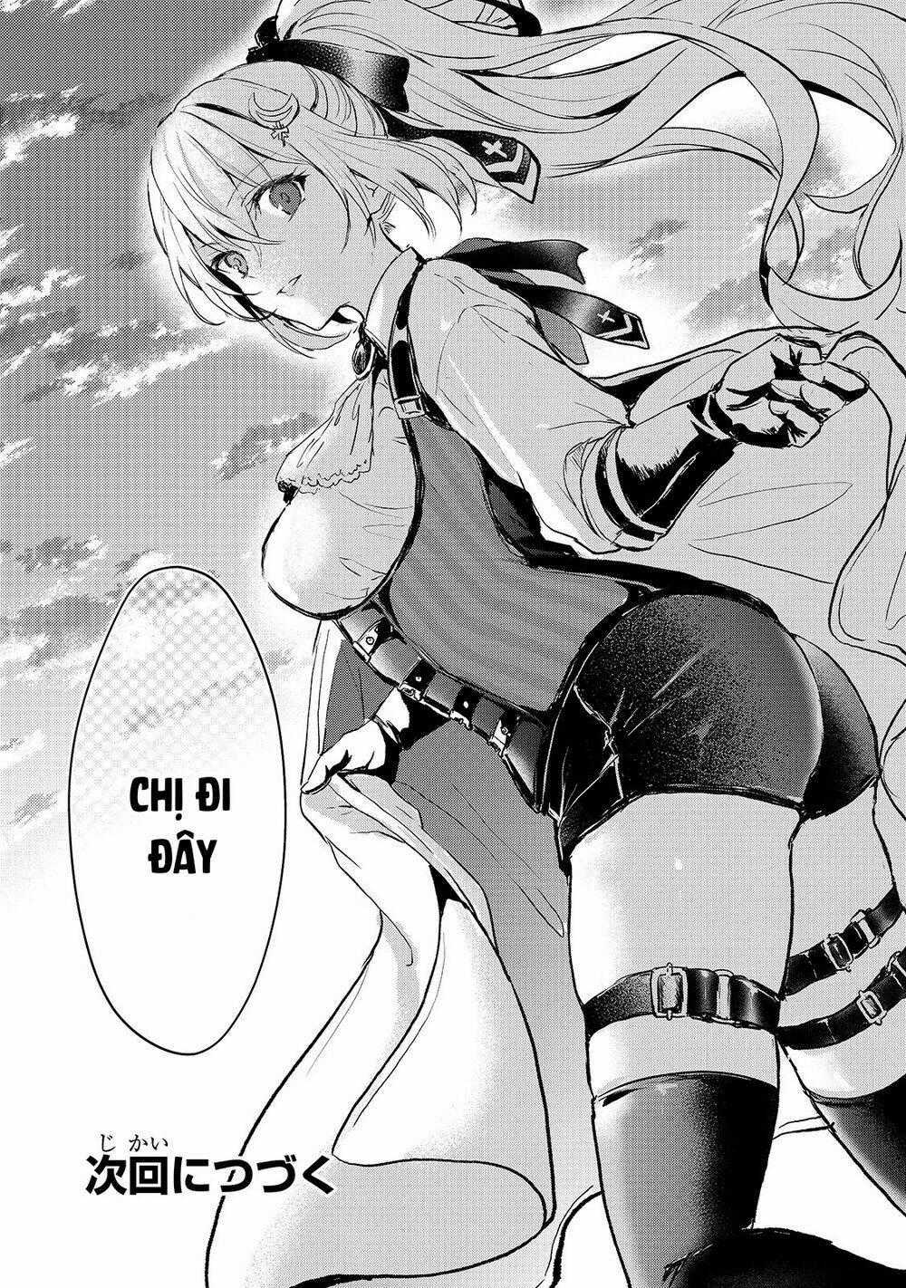 Oujo Denka Wa Oikari No You Chapter 16 trang 18