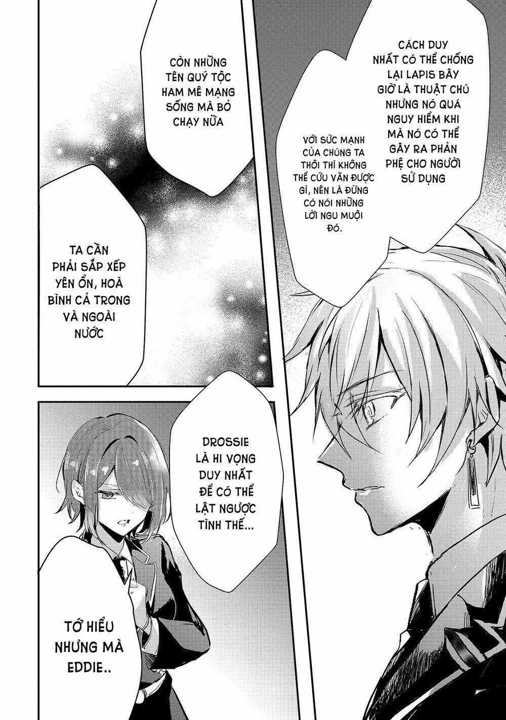 Oujo Denka Wa Oikari No You Chapter 16 trang 4