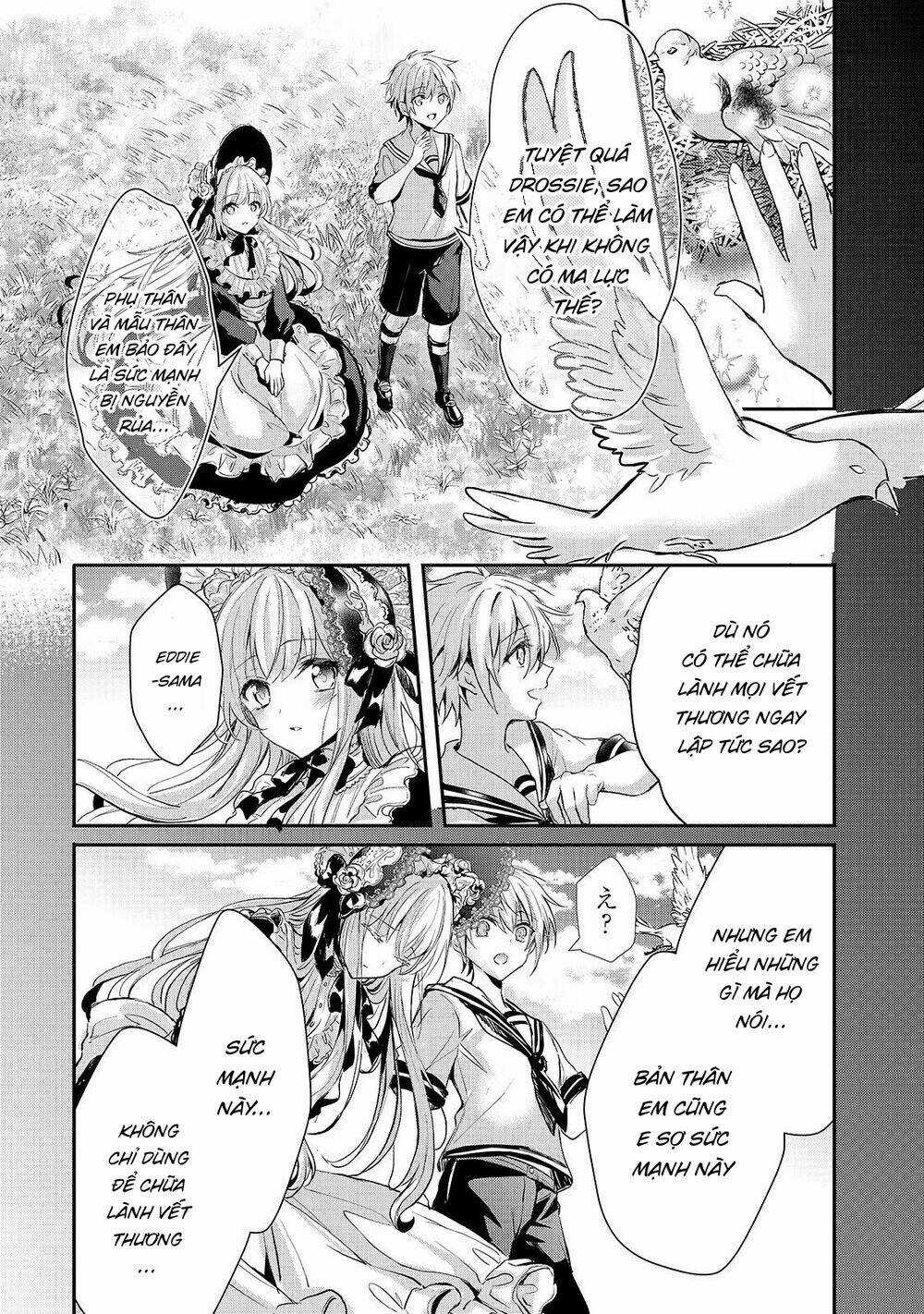 Oujo Denka Wa Oikari No You Chapter 16 trang 8