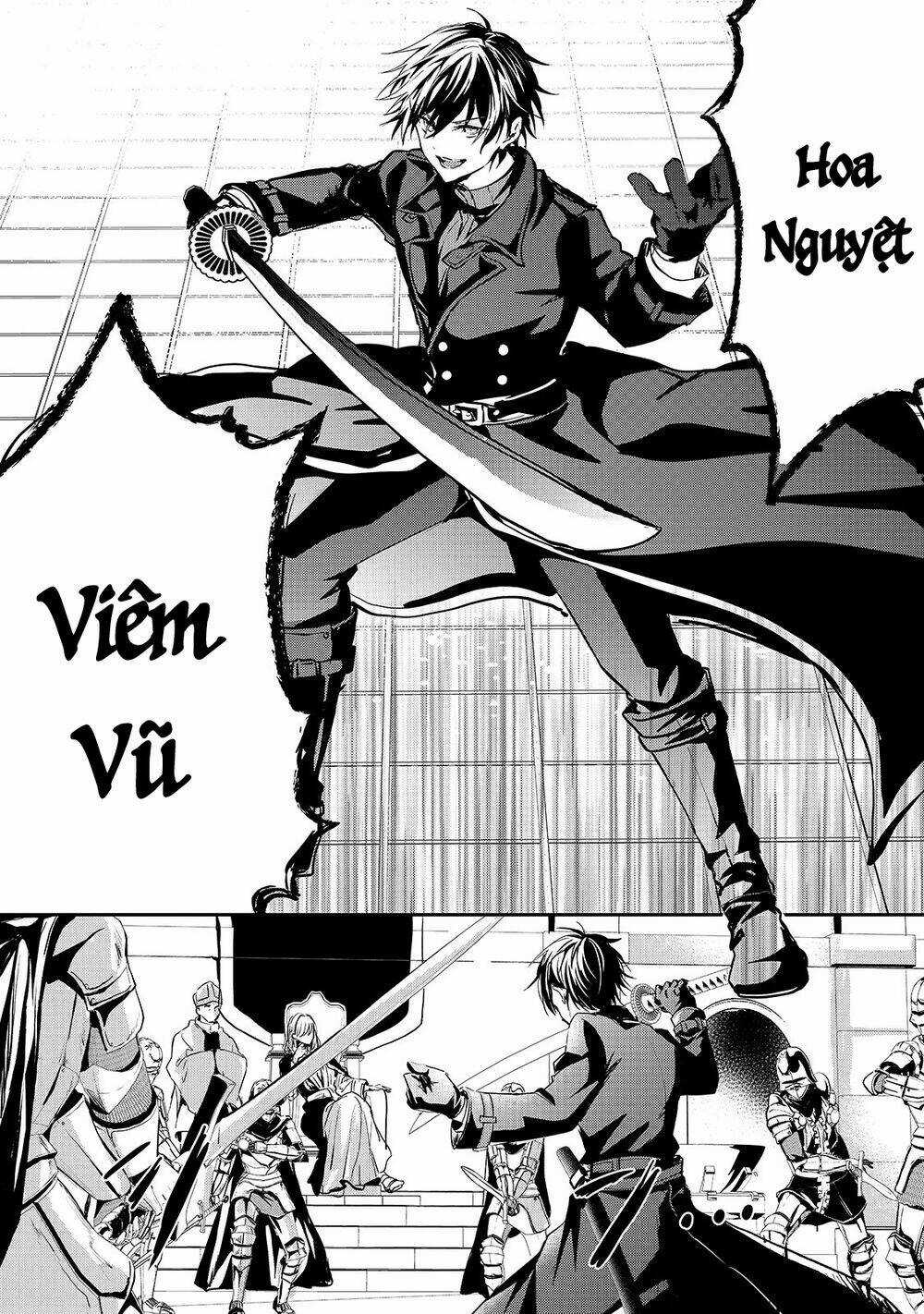 Oujo Denka Wa Oikari No You Chapter 17 trang 10