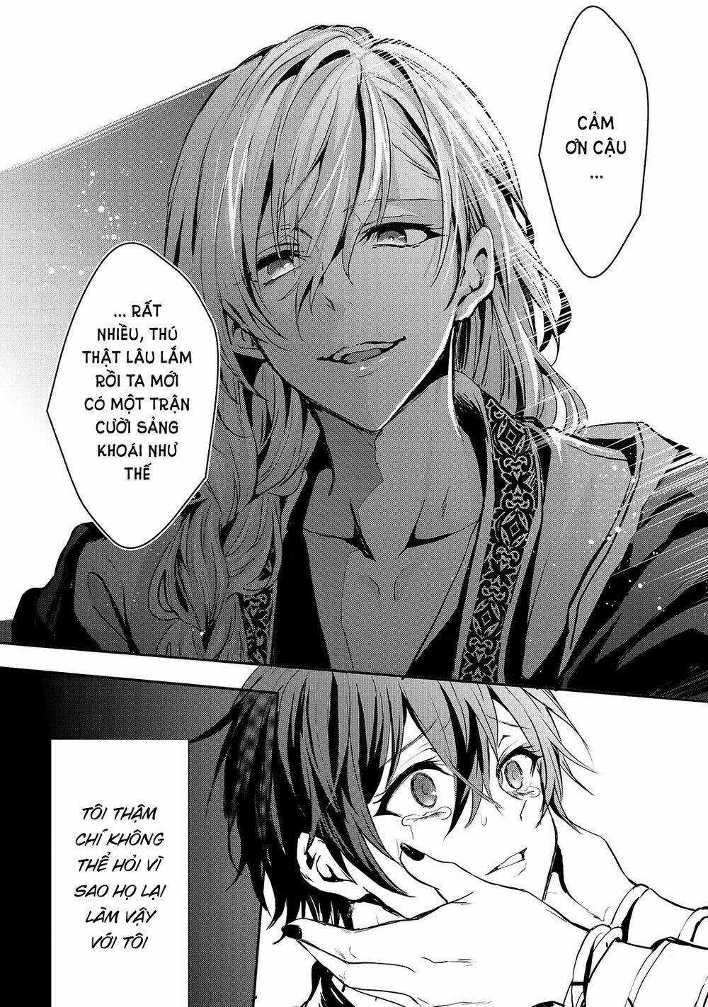 Oujo Denka Wa Oikari No You Chapter 17 trang 15