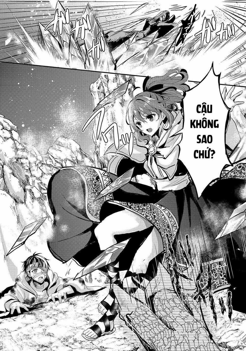 Oujo Denka Wa Oikari No You Chapter 17 trang 24