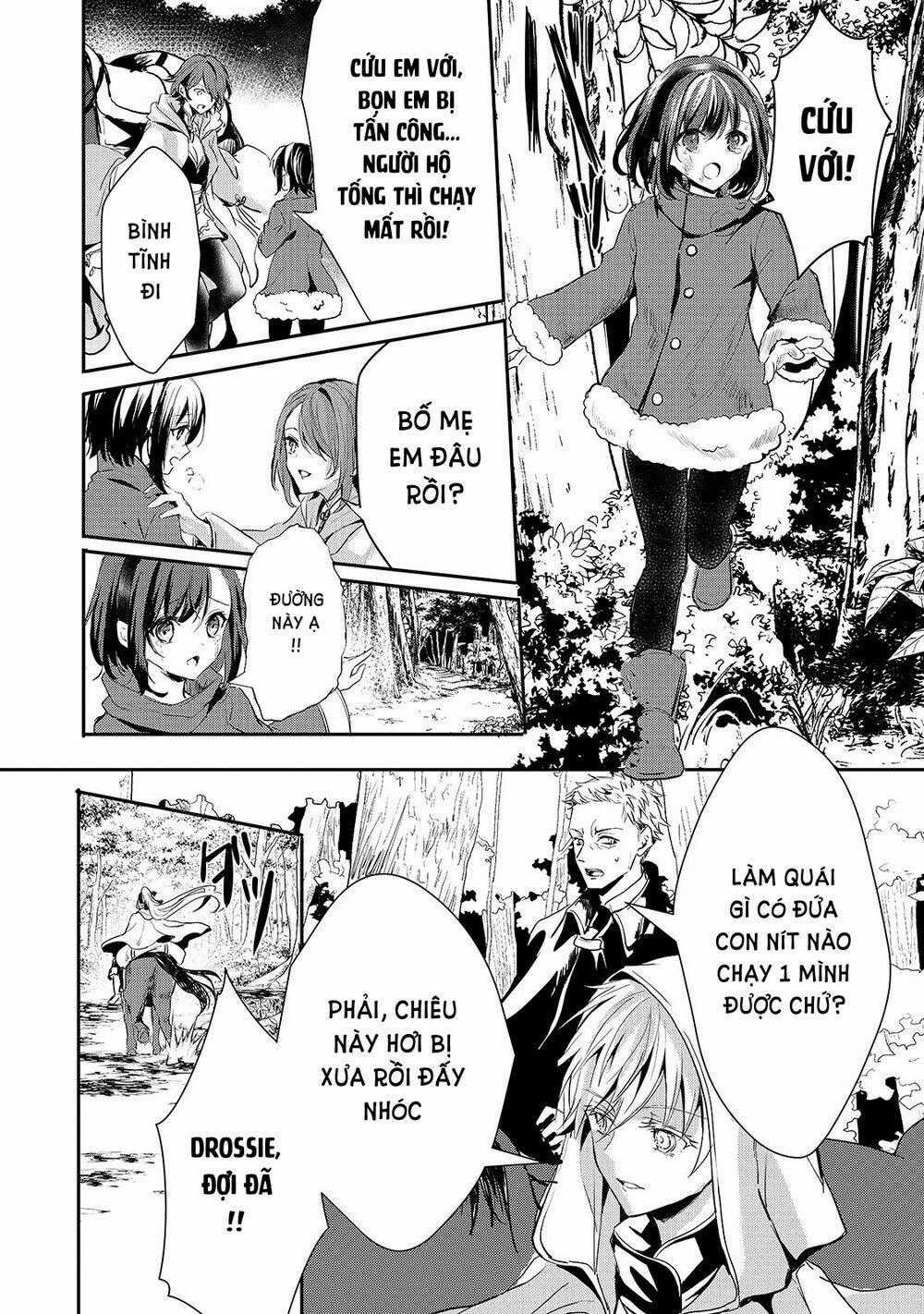 Oujo Denka Wa Oikari No You Chapter 17 trang 29