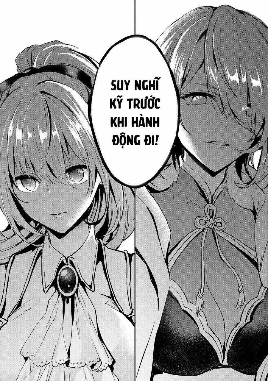 Oujo Denka Wa Oikari No You Chapter 18 trang 14