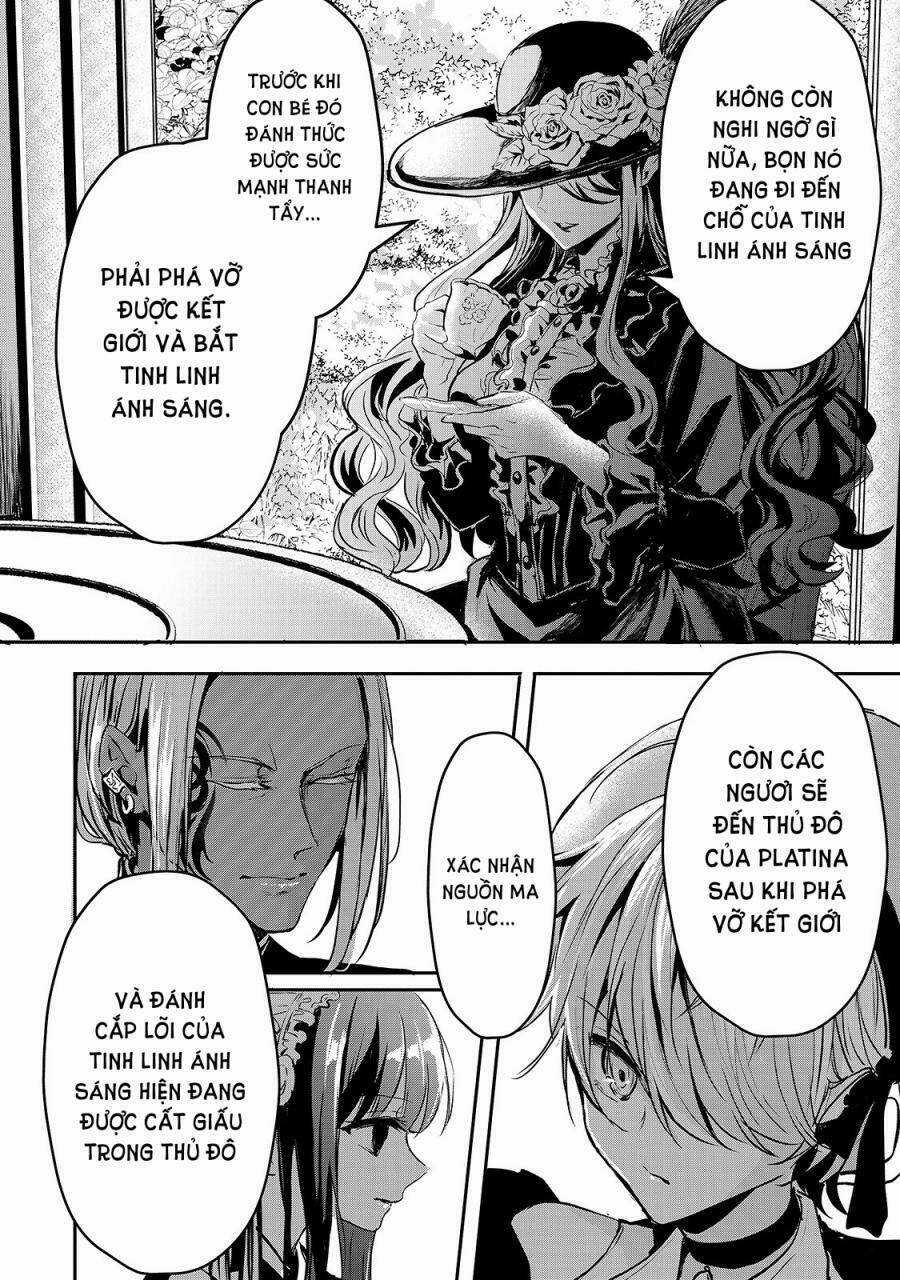 Oujo Denka Wa Oikari No You Chapter 18 trang 19