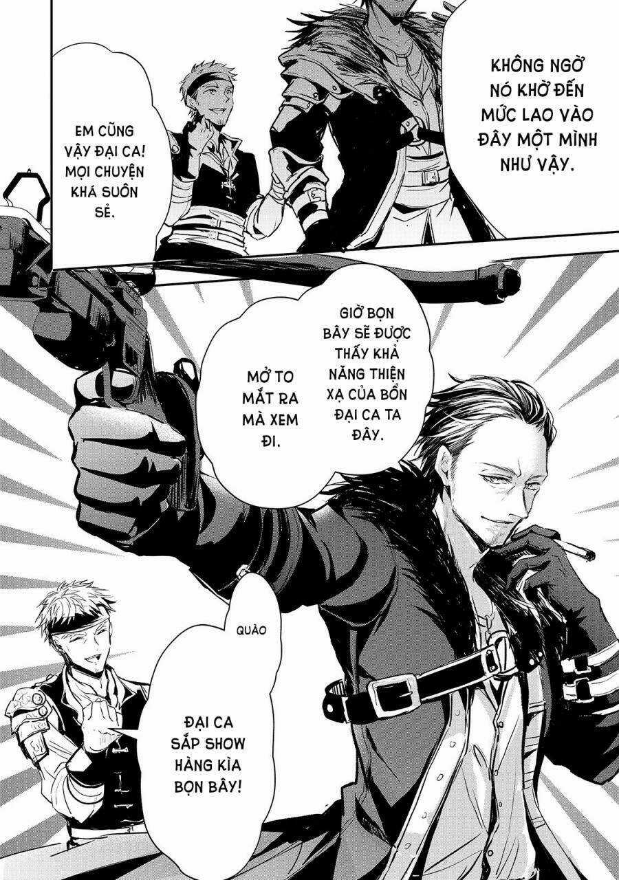 Oujo Denka Wa Oikari No You Chapter 18 trang 3