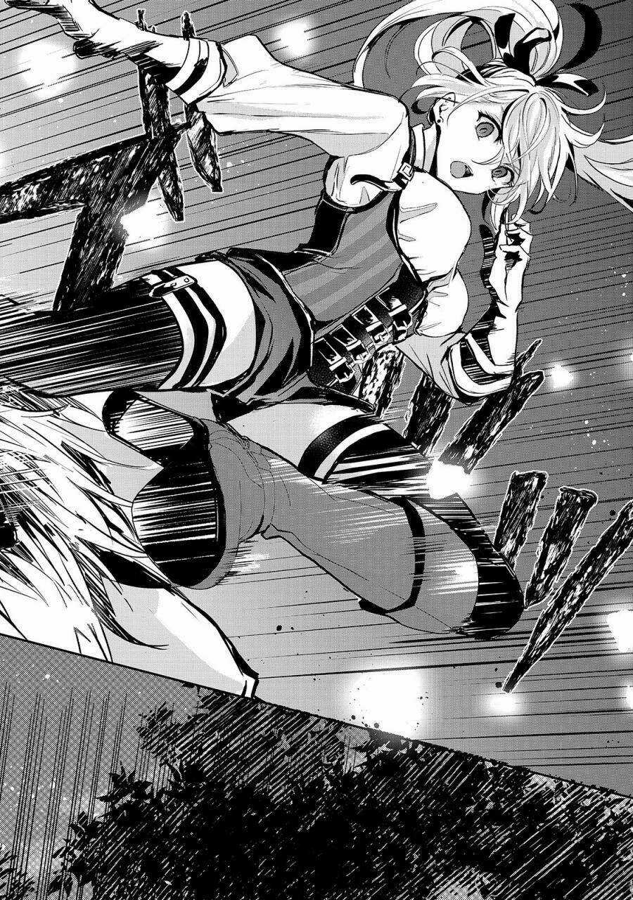 Oujo Denka Wa Oikari No You Chapter 18 trang 5