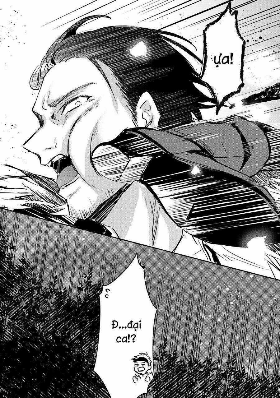 Oujo Denka Wa Oikari No You Chapter 18 trang 6