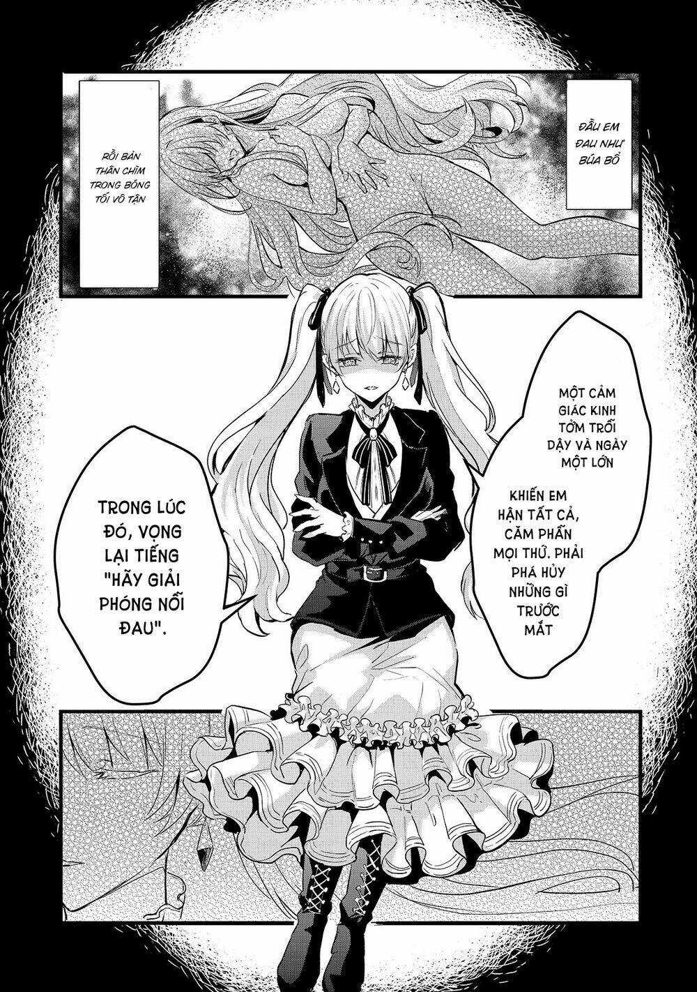 Oujo Denka Wa Oikari No You Chapter 19 trang 11