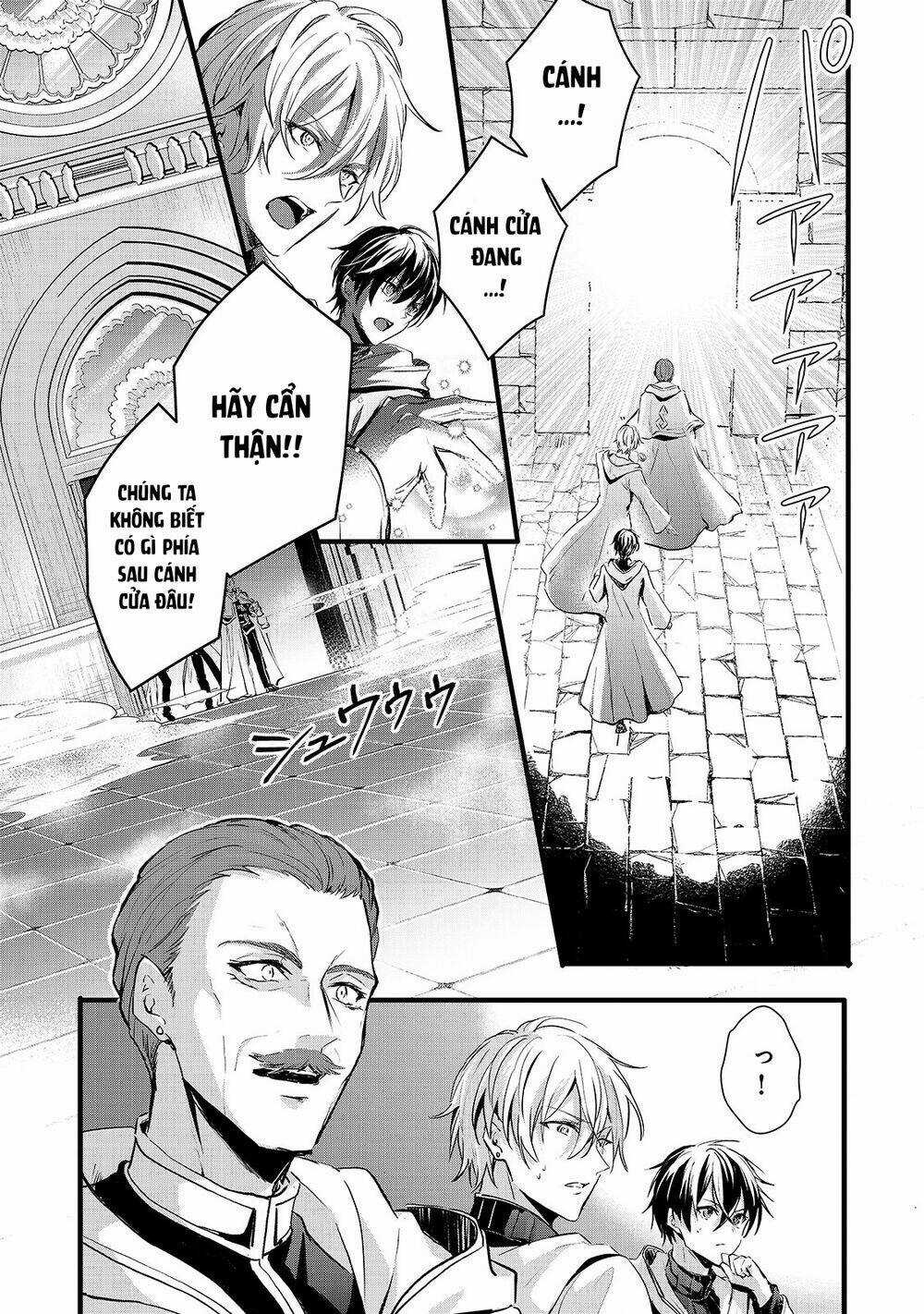 Oujo Denka Wa Oikari No You Chapter 19 trang 21