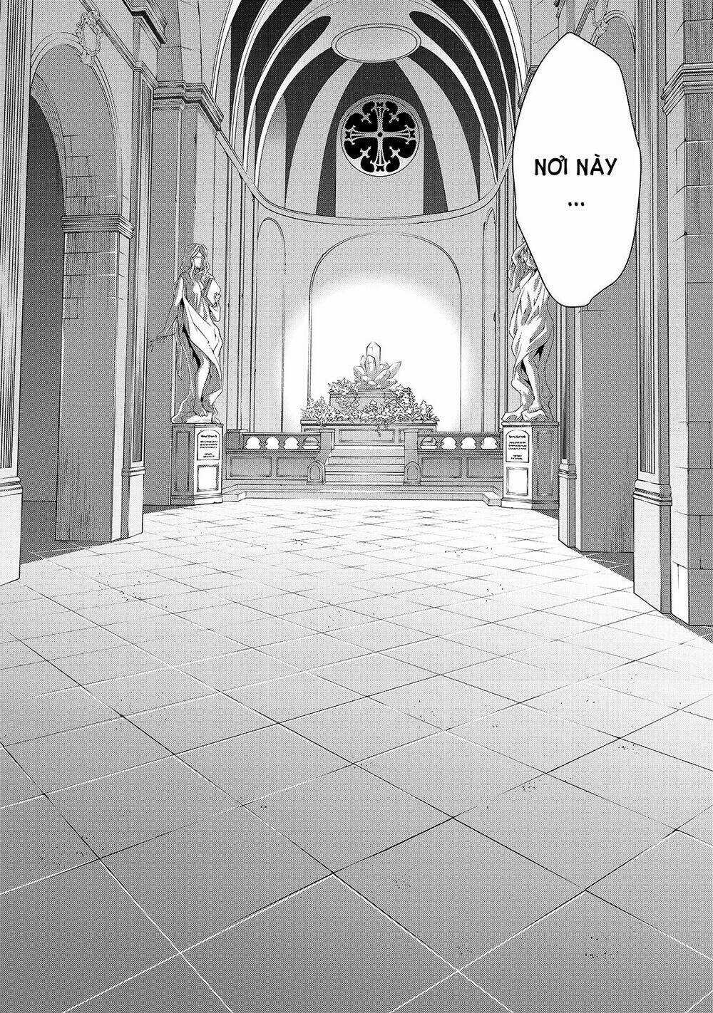 Oujo Denka Wa Oikari No You Chapter 19 trang 22