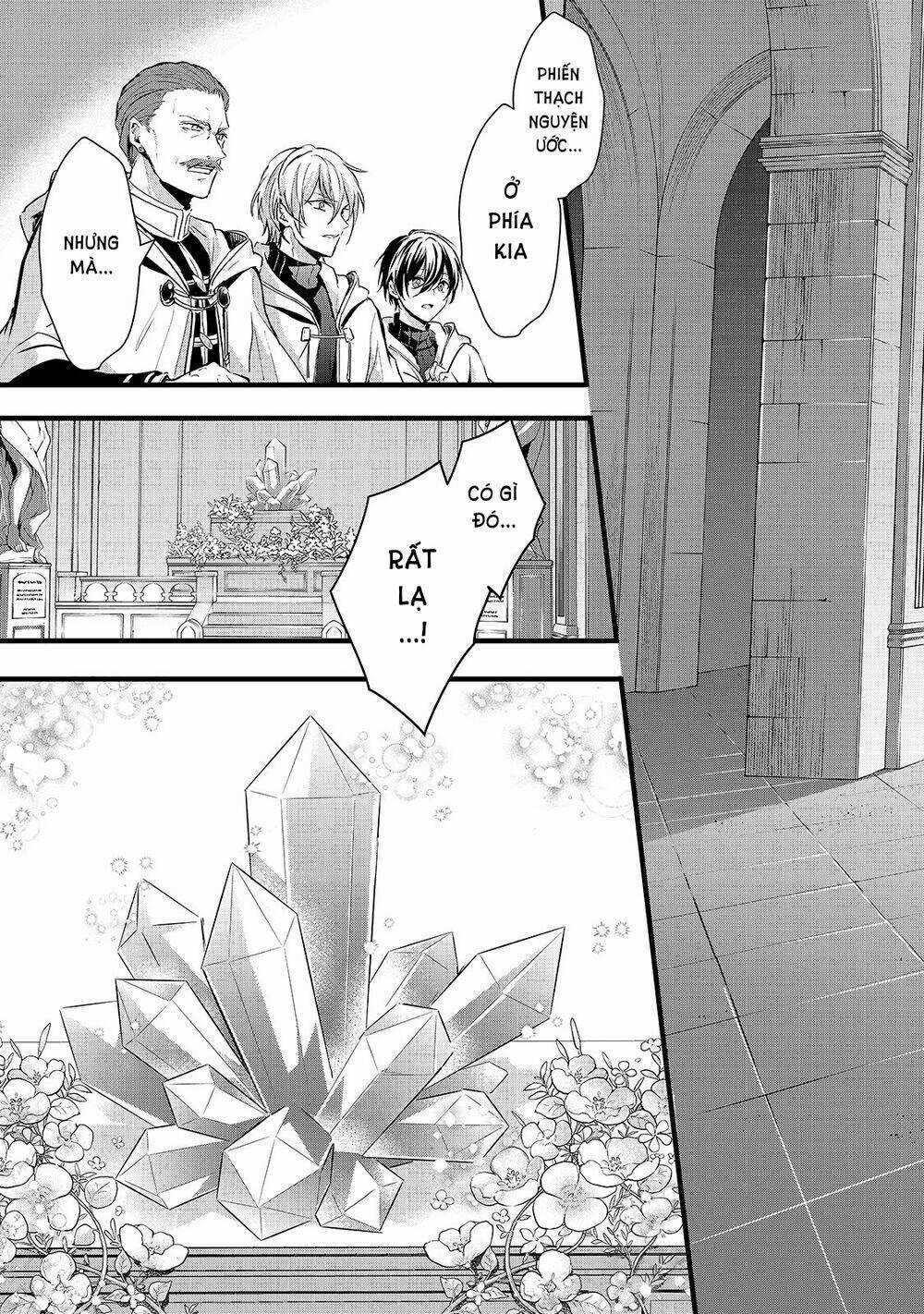 Oujo Denka Wa Oikari No You Chapter 19 trang 23