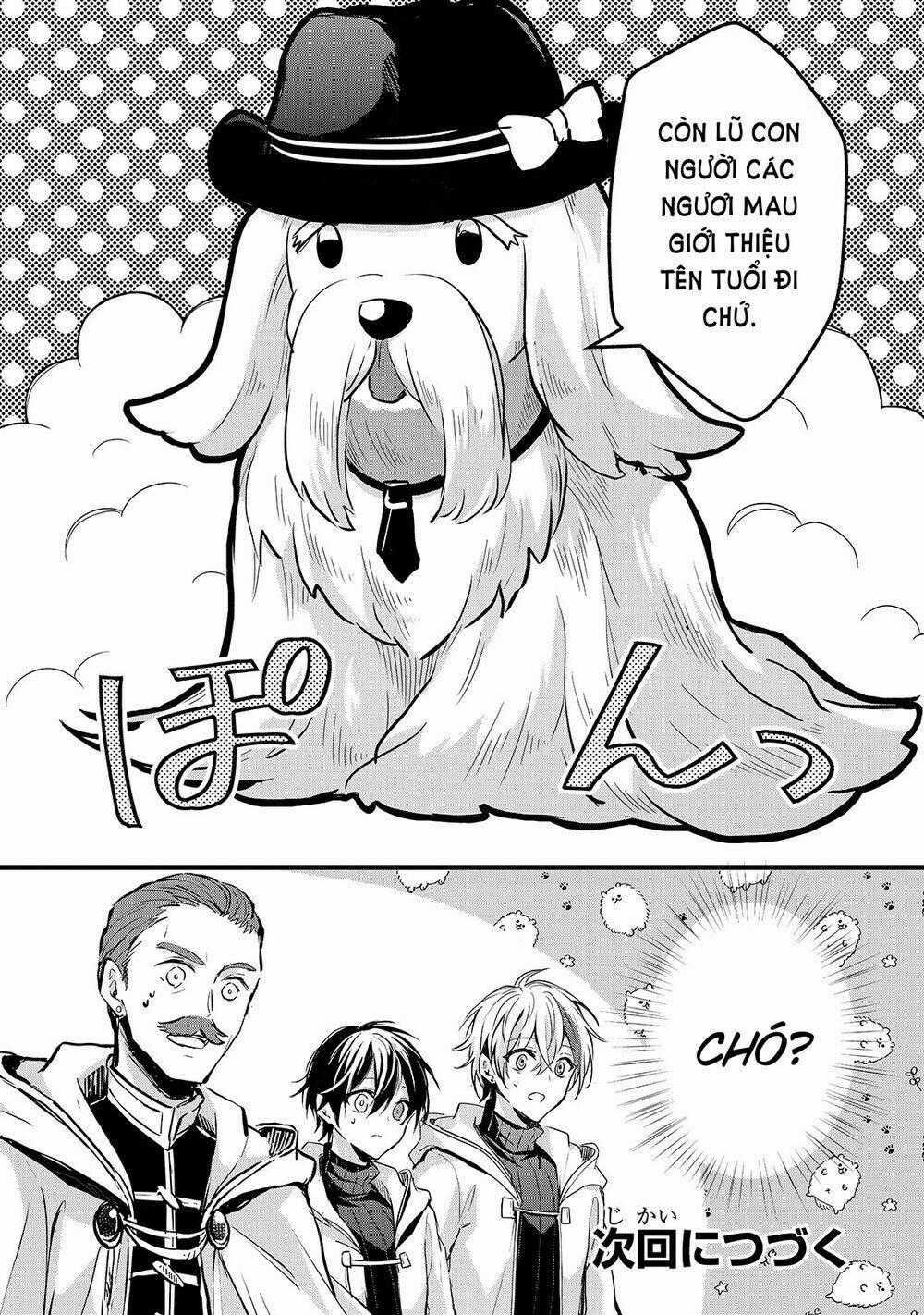 Oujo Denka Wa Oikari No You Chapter 19 trang 26