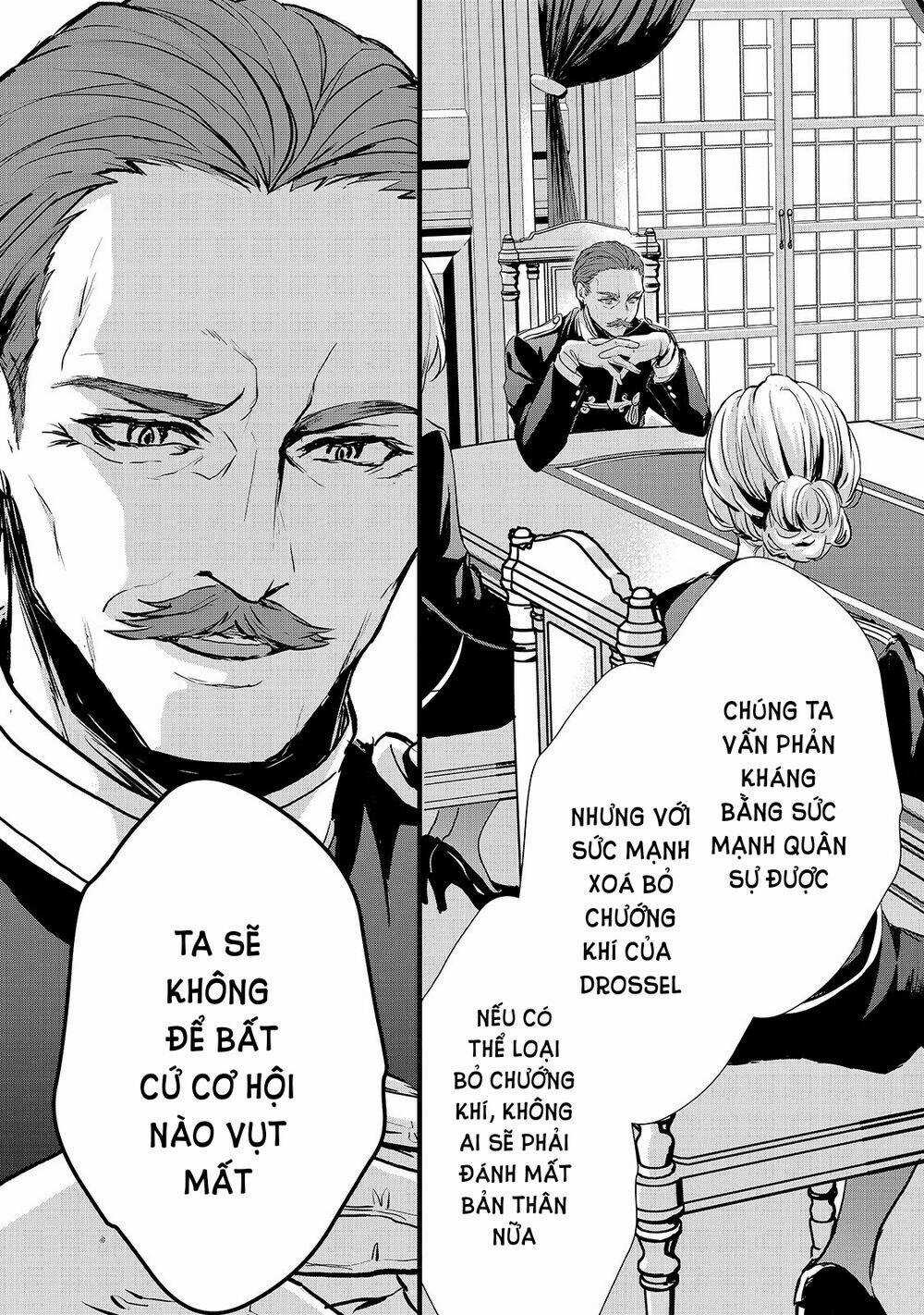 Oujo Denka Wa Oikari No You Chapter 19 trang 5