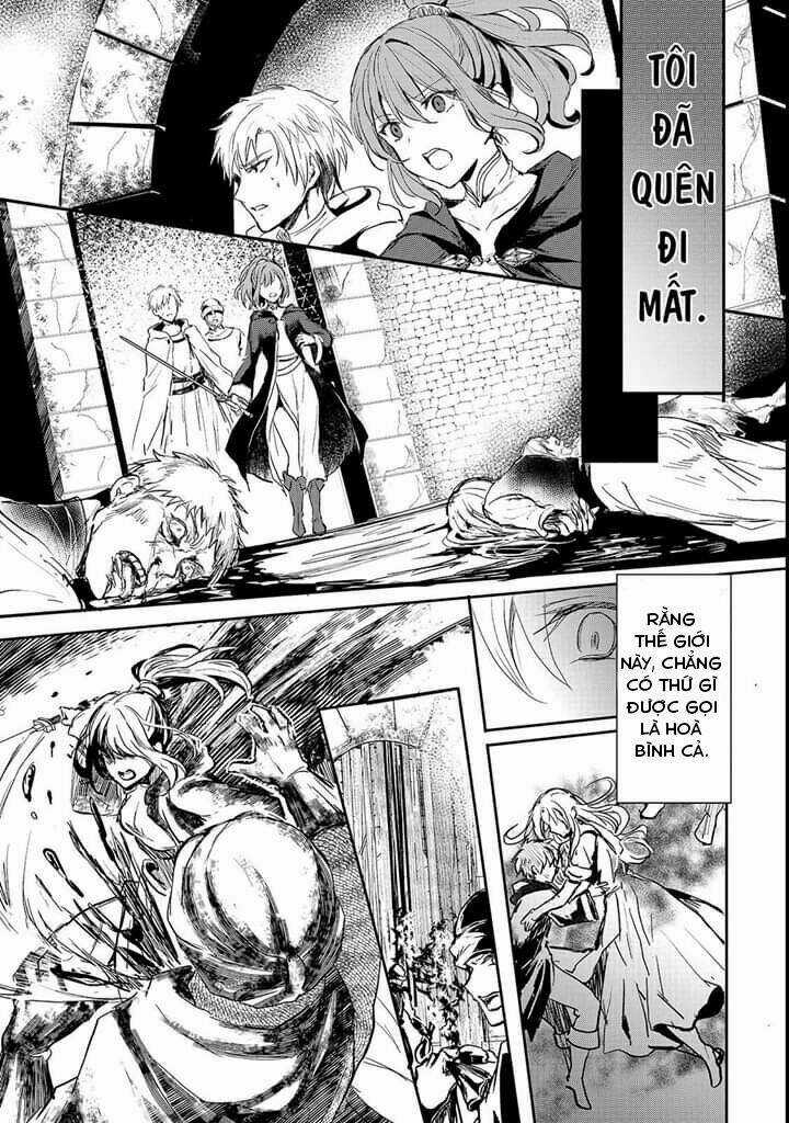 Oujo Denka Wa Oikari No You Chapter 2 trang 13