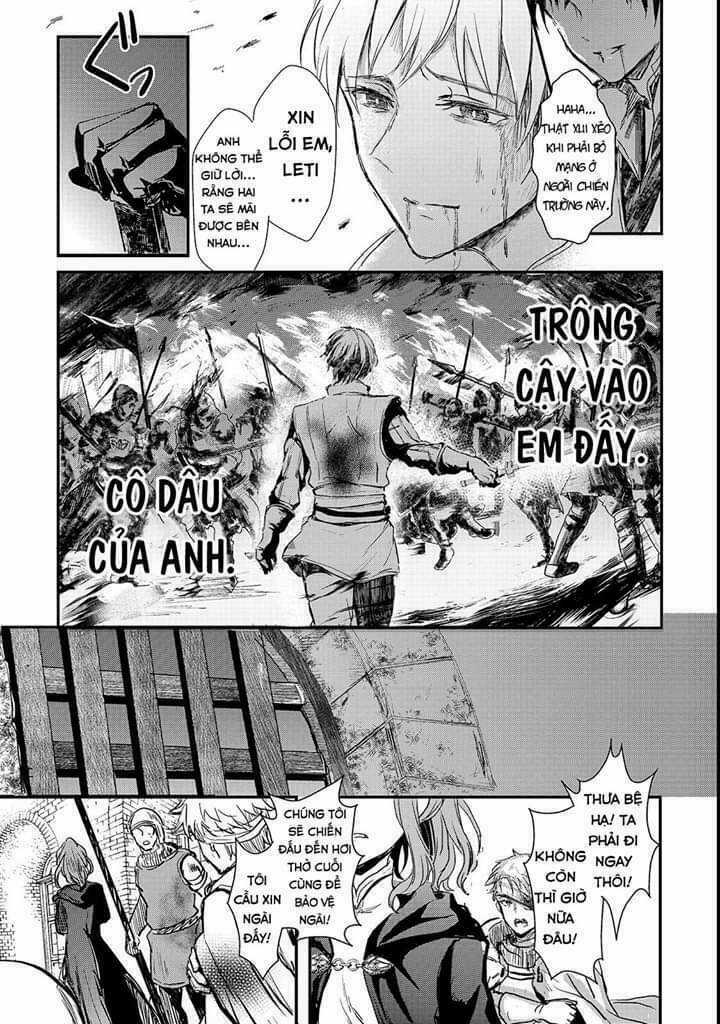 Oujo Denka Wa Oikari No You Chapter 2 trang 18