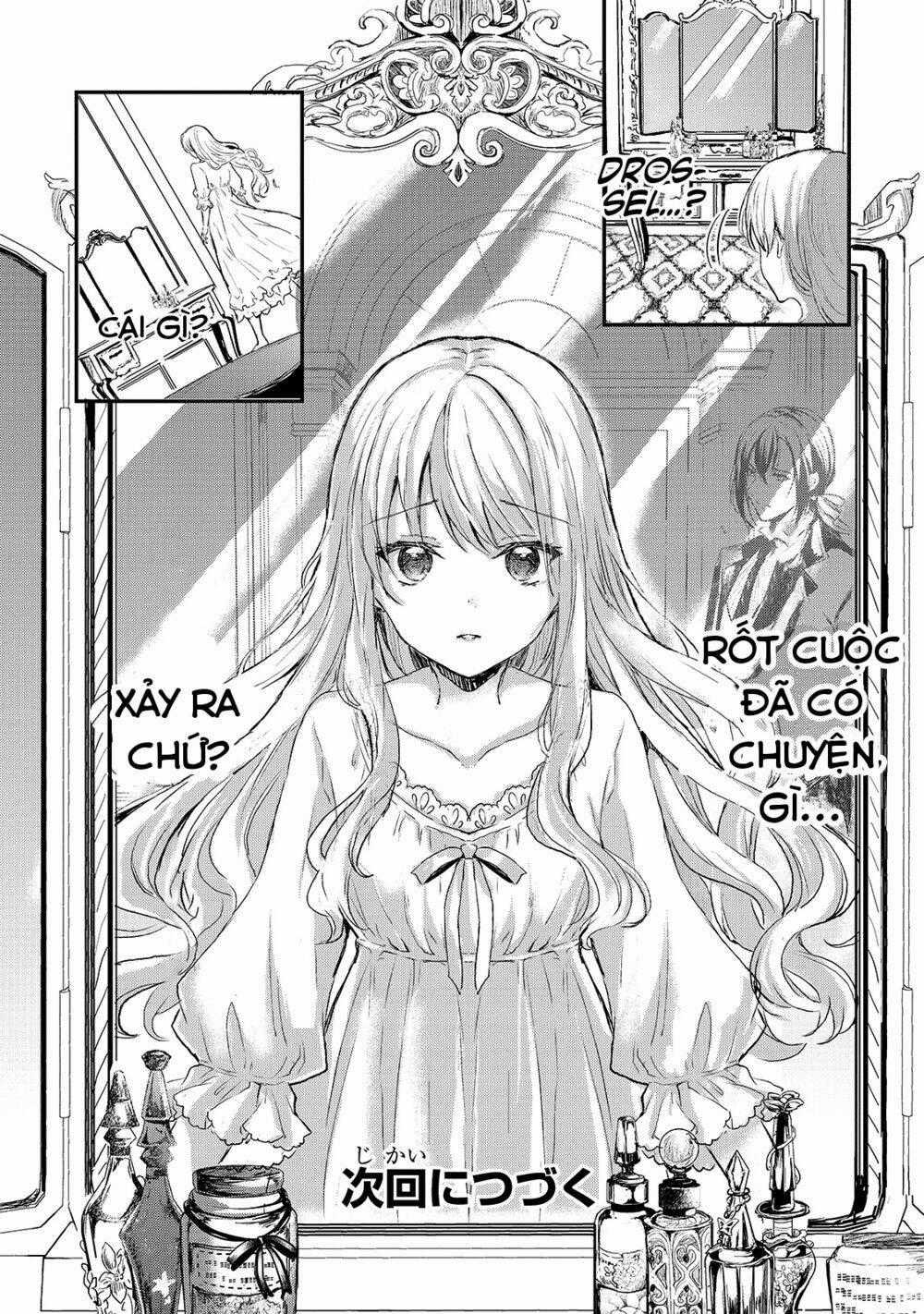 Oujo Denka Wa Oikari No You Chapter 2 trang 32