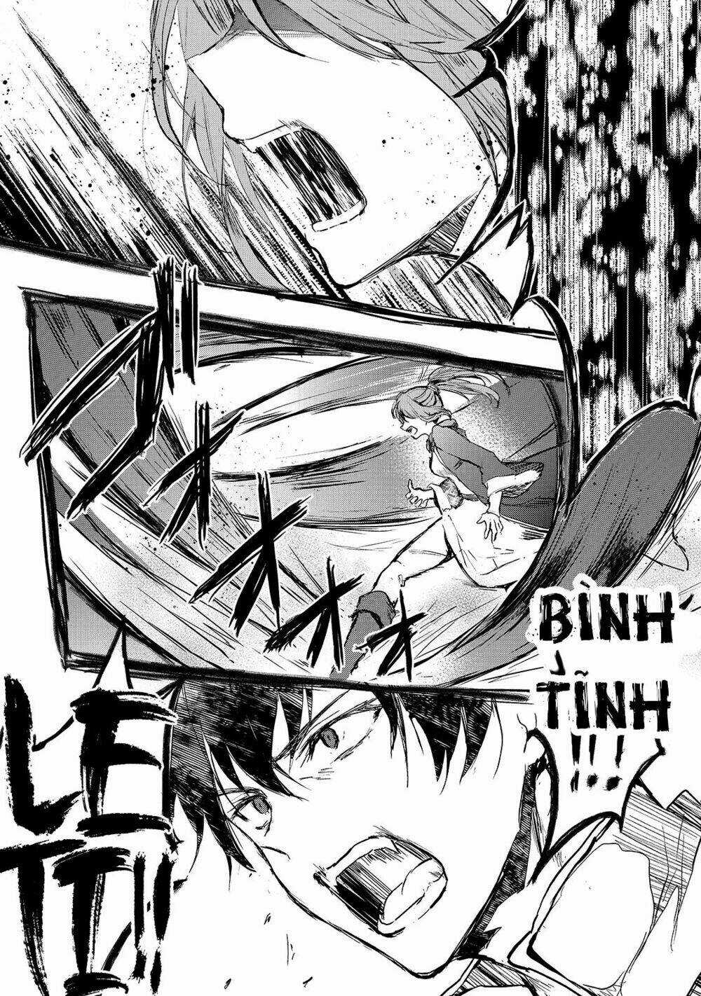 Oujo Denka Wa Oikari No You Chapter 2 trang 9