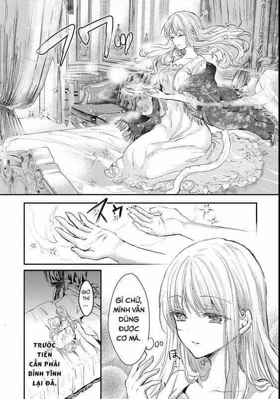 Oujo Denka Wa Oikari No You Chapter 3 trang 11