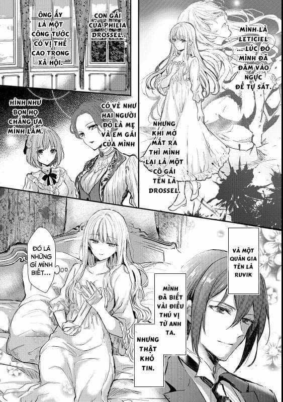 Oujo Denka Wa Oikari No You Chapter 3 trang 12