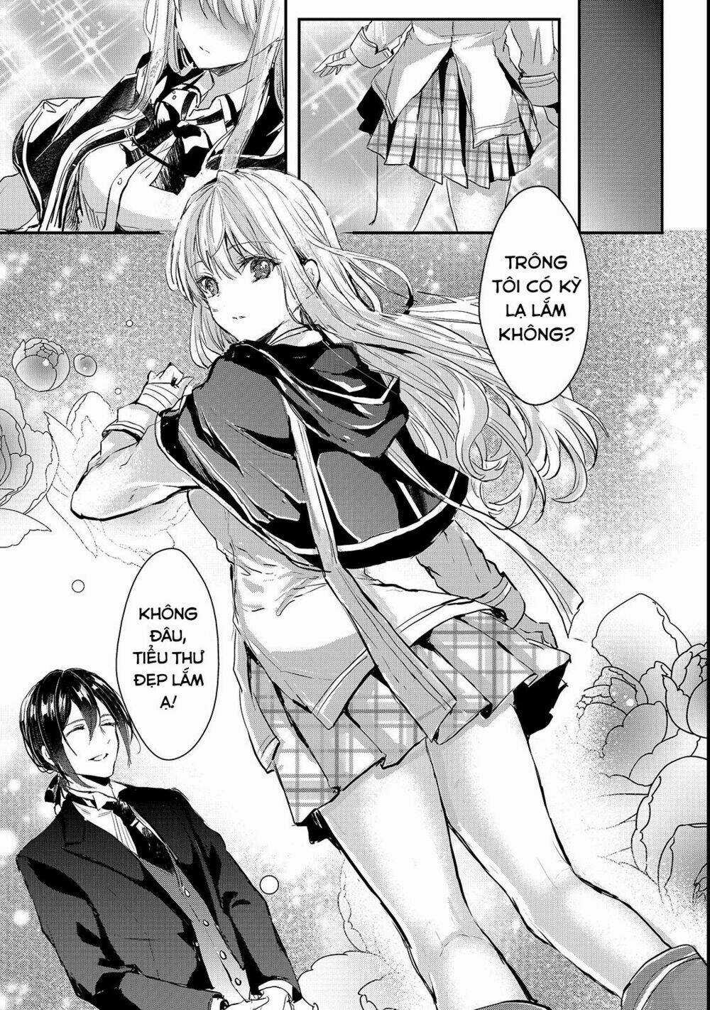 Oujo Denka Wa Oikari No You Chapter 3 trang 16