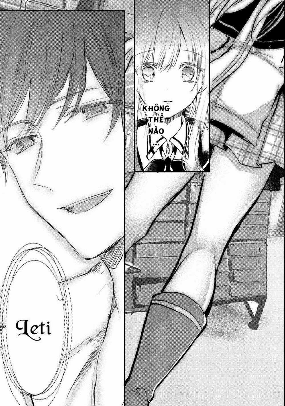 Oujo Denka Wa Oikari No You Chapter 3 trang 27