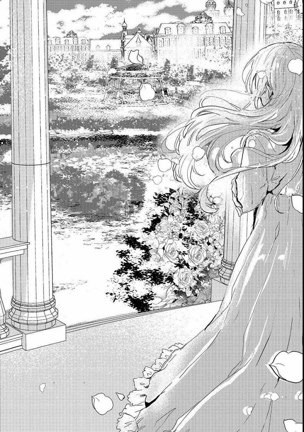 Oujo Denka Wa Oikari No You Chapter 3 trang 6
