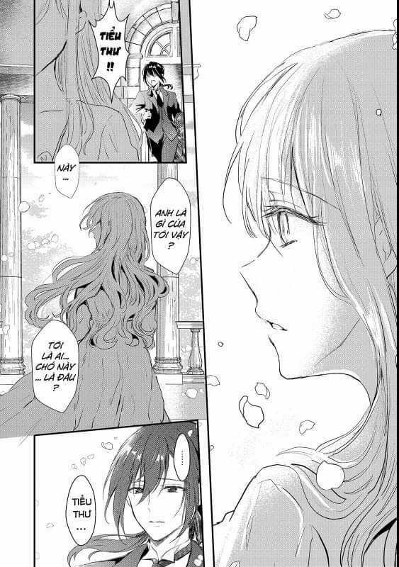 Oujo Denka Wa Oikari No You Chapter 3 trang 8