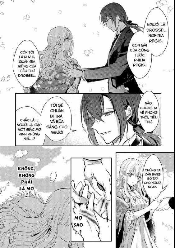 Oujo Denka Wa Oikari No You Chapter 3 trang 9