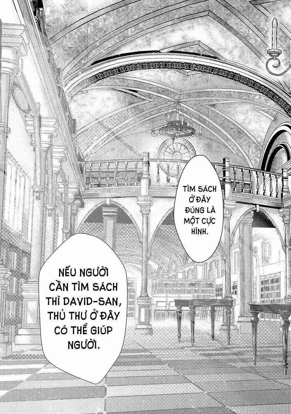 Oujo Denka Wa Oikari No You Chapter 4 trang 13