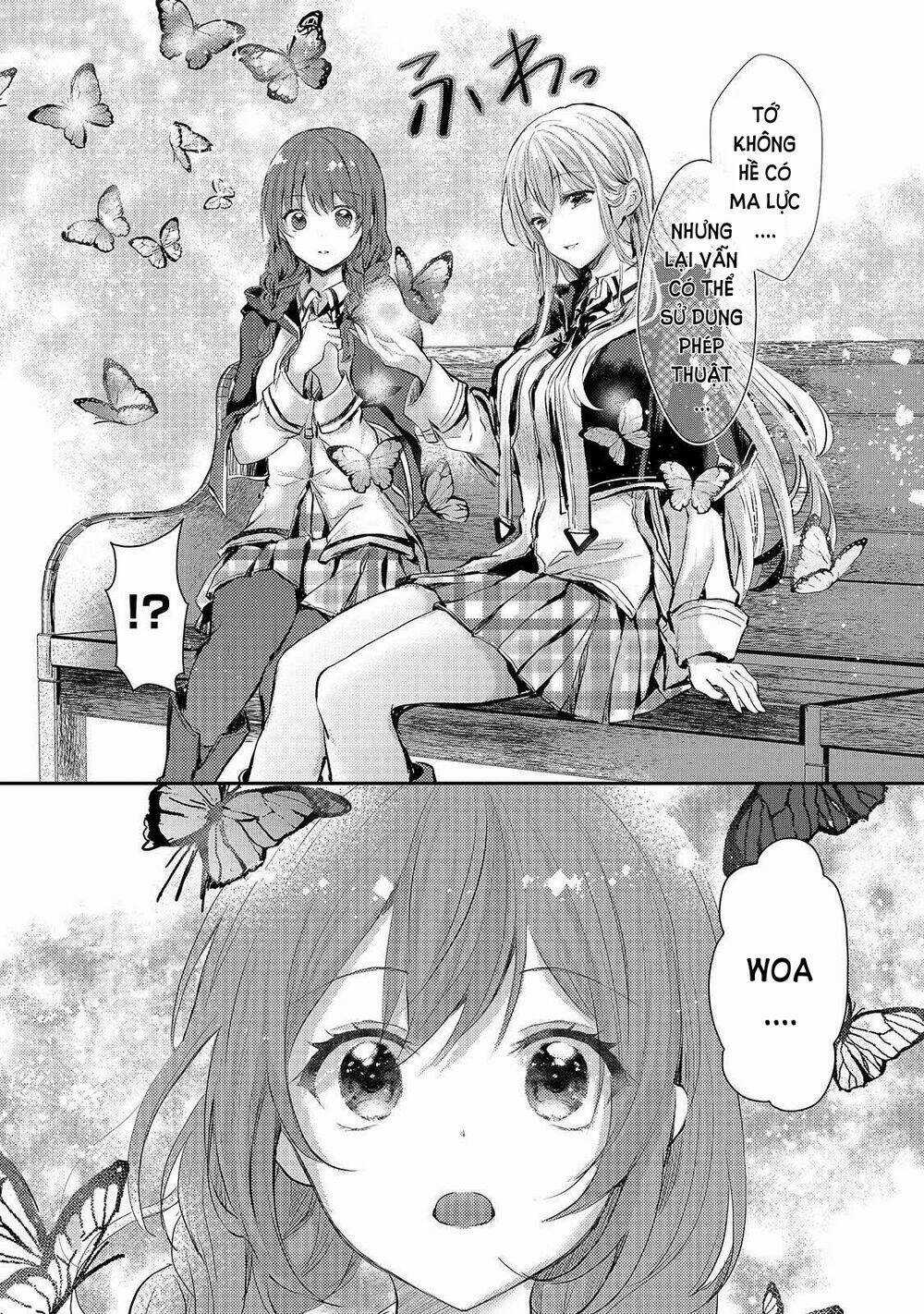 Oujo Denka Wa Oikari No You Chapter 5 trang 10