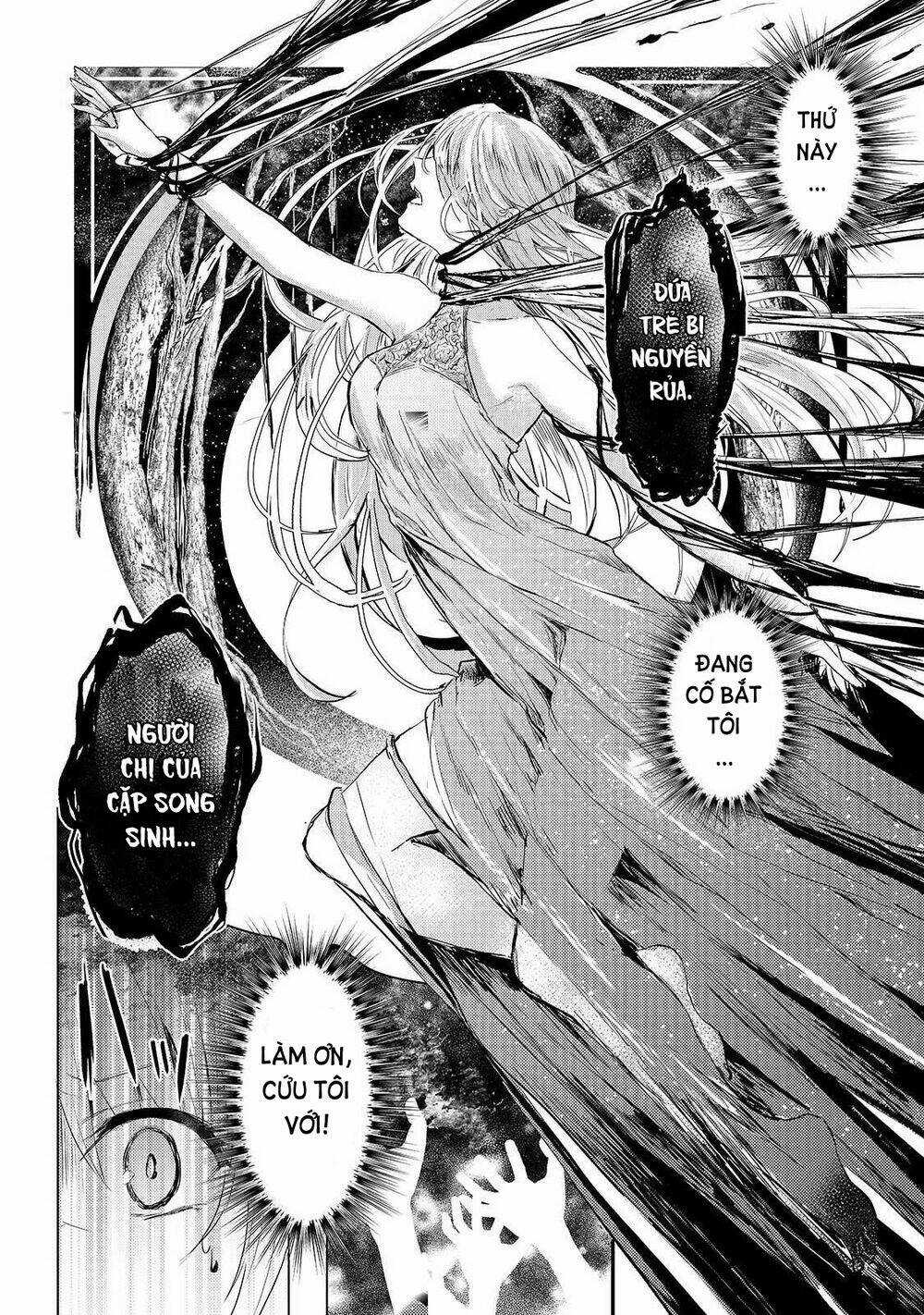 Oujo Denka Wa Oikari No You Chapter 5 trang 17