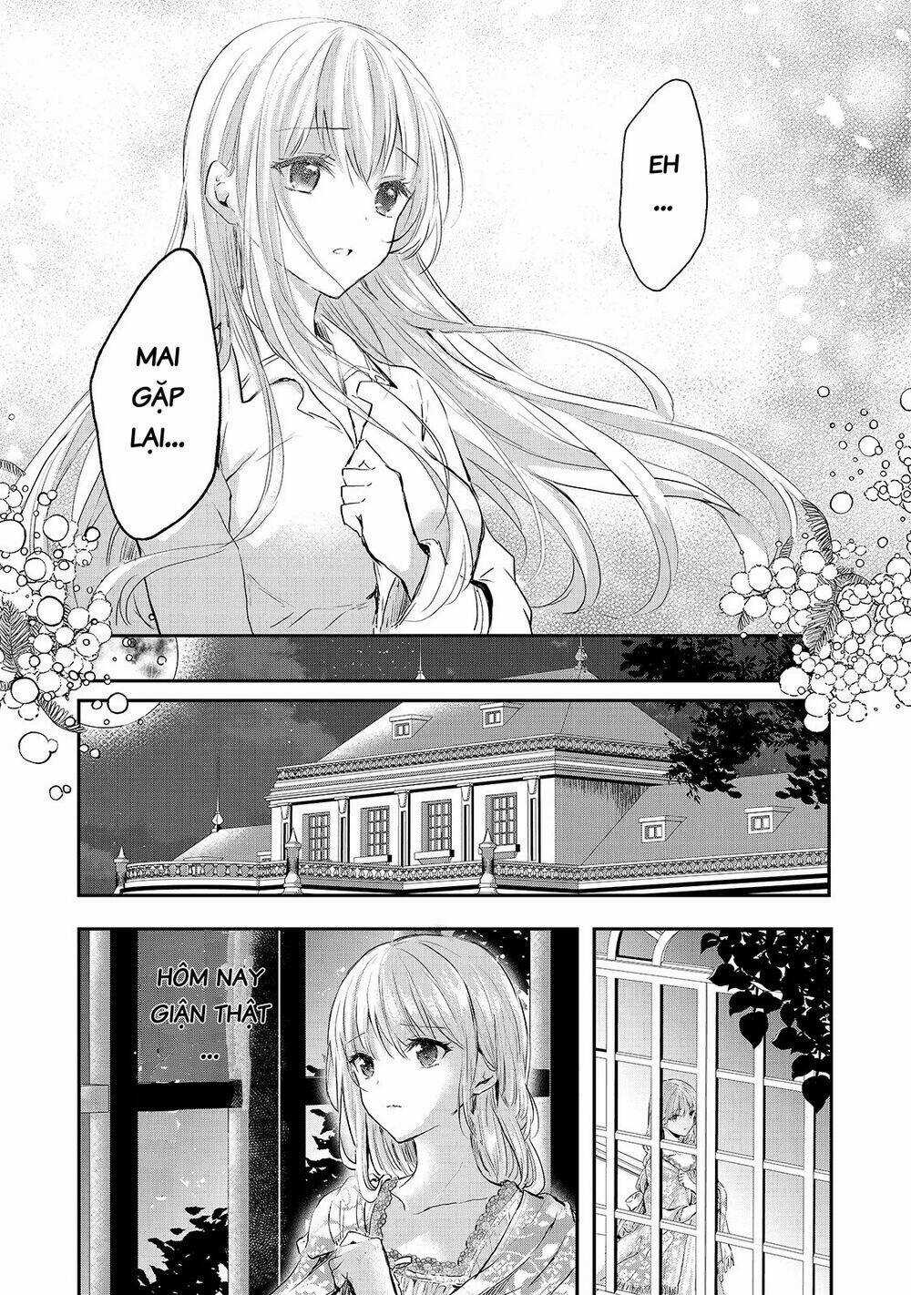 Oujo Denka Wa Oikari No You Chapter 6 trang 5
