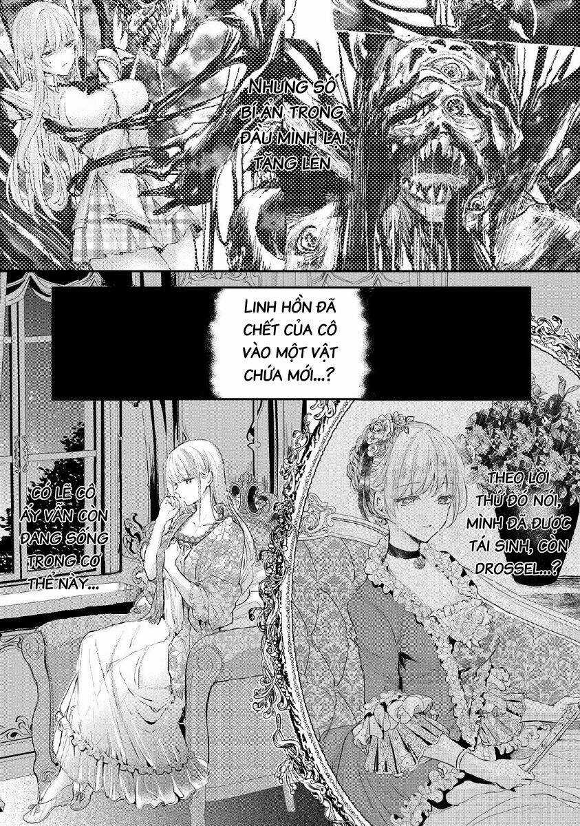 Oujo Denka Wa Oikari No You Chapter 6 trang 6