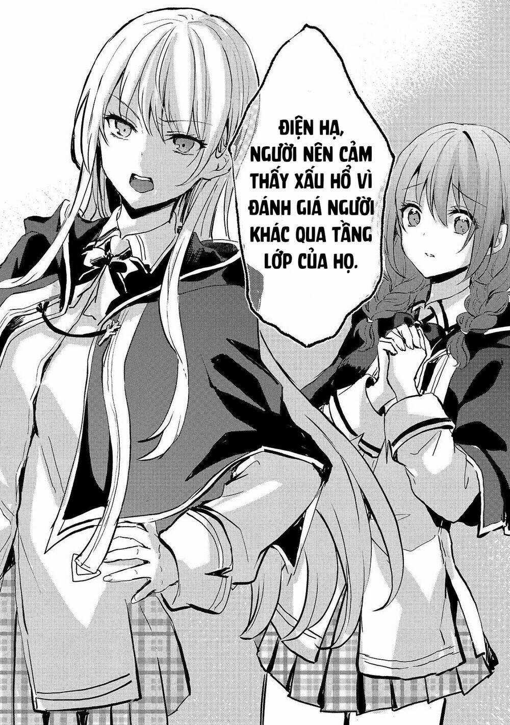 Oujo Denka Wa Oikari No You Chapter 7 trang 29