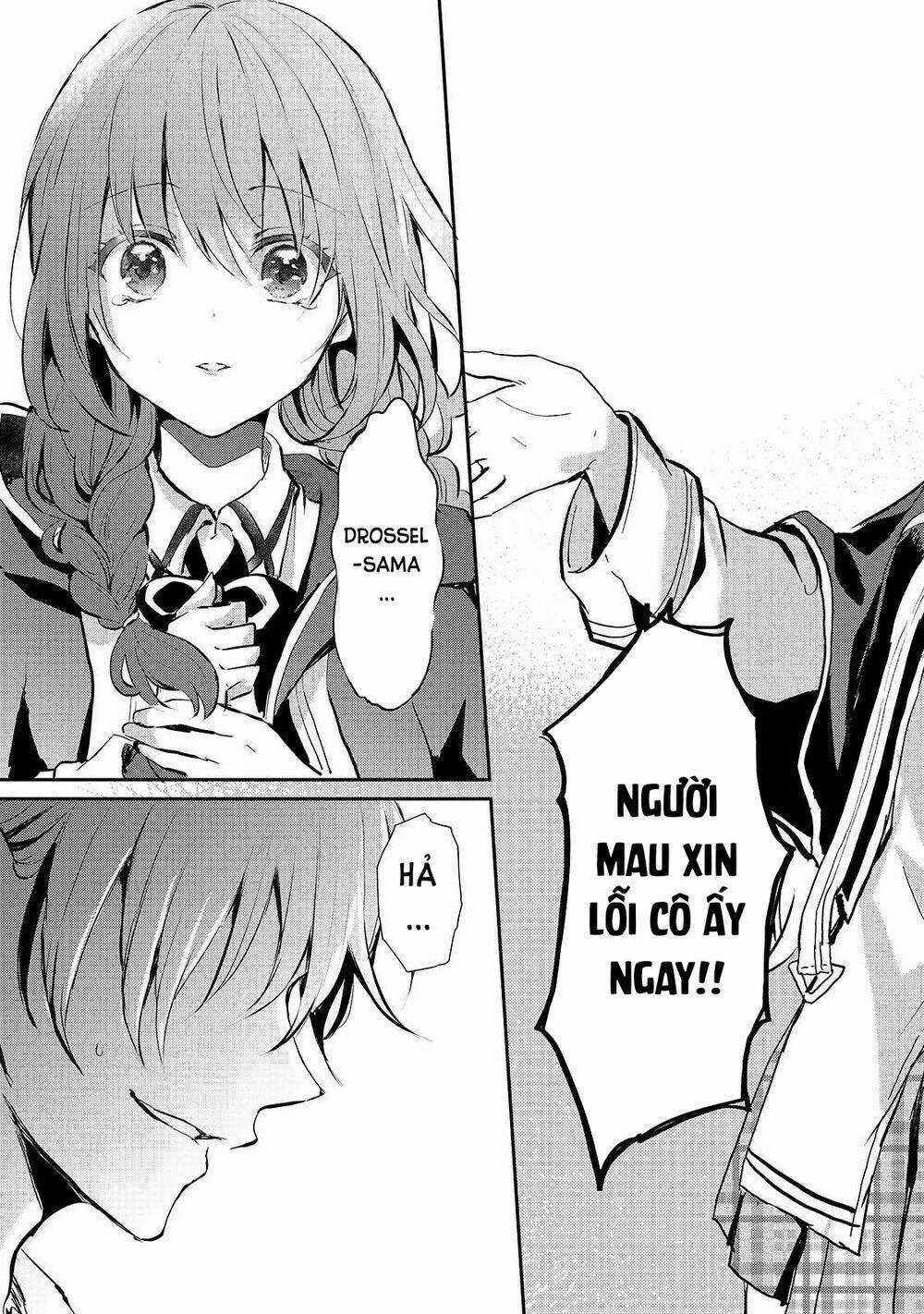 Oujo Denka Wa Oikari No You Chapter 7 trang 30