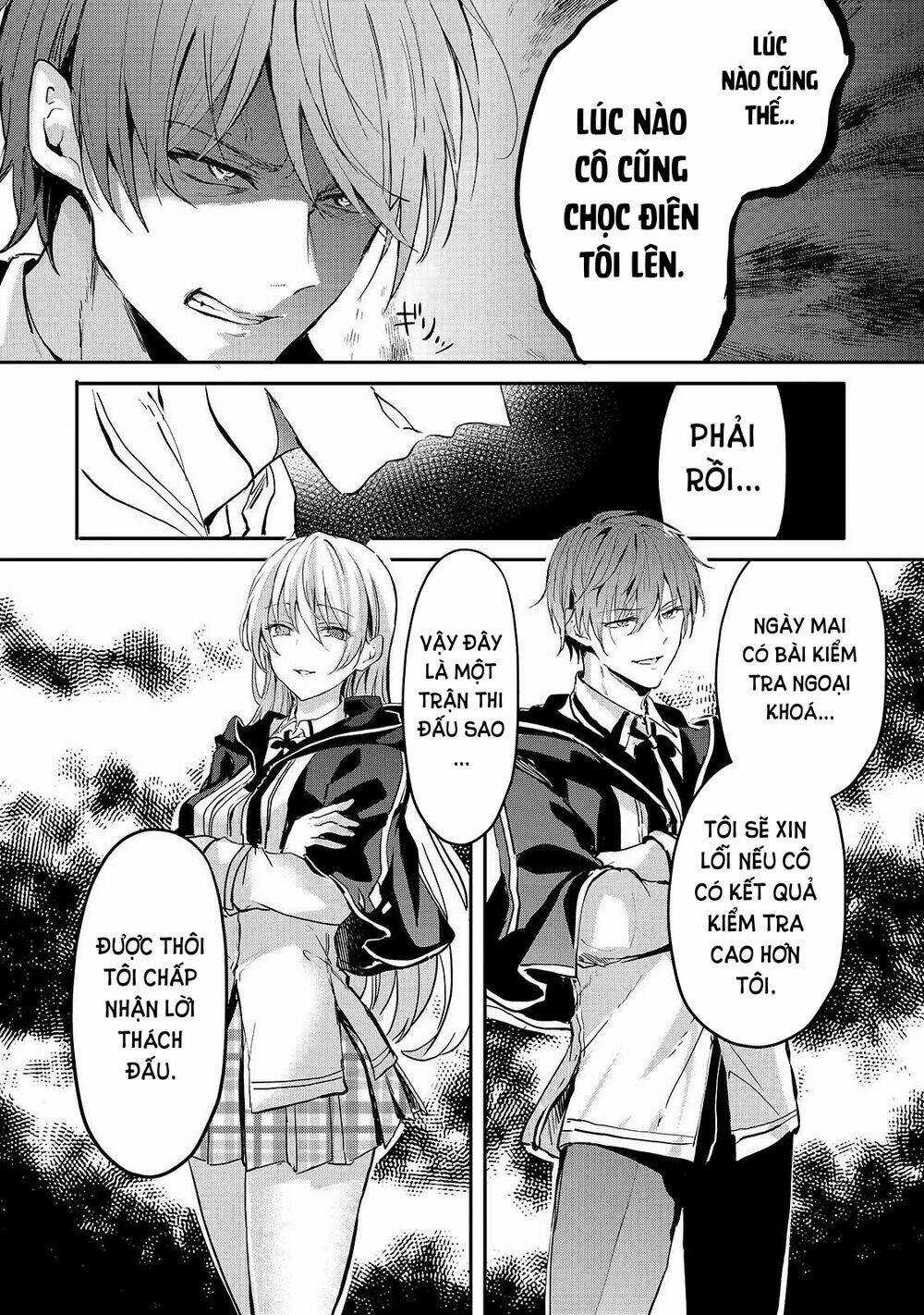 Oujo Denka Wa Oikari No You Chapter 7 trang 31