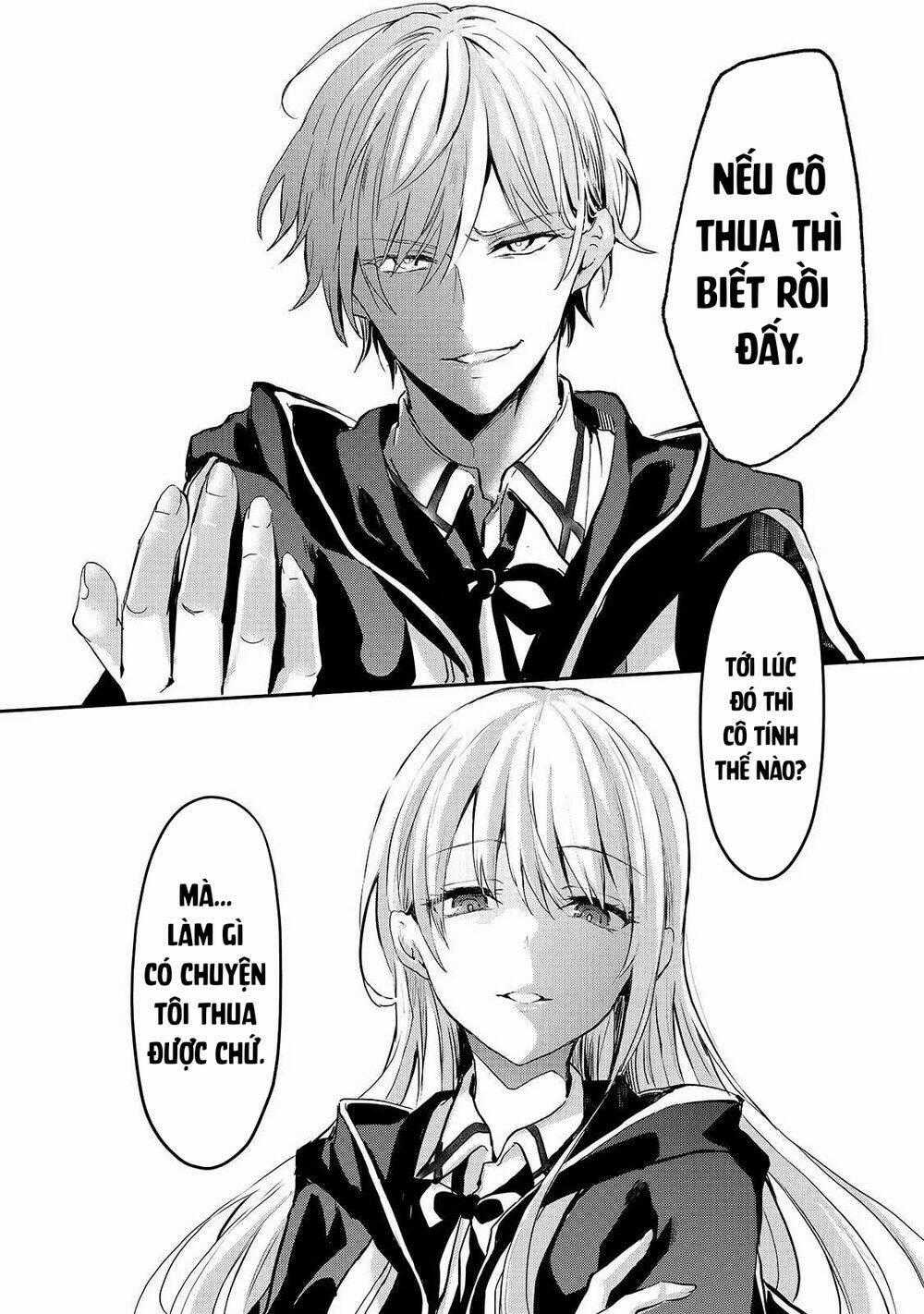 Oujo Denka Wa Oikari No You Chapter 7 trang 32