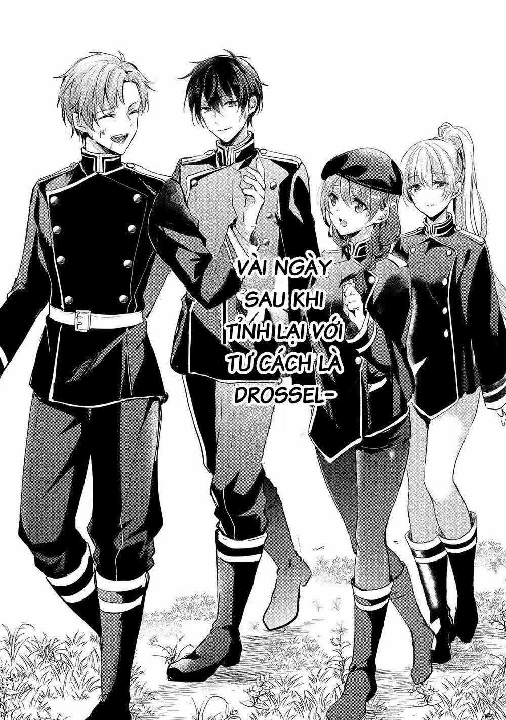 Oujo Denka Wa Oikari No You Chapter 9 trang 39