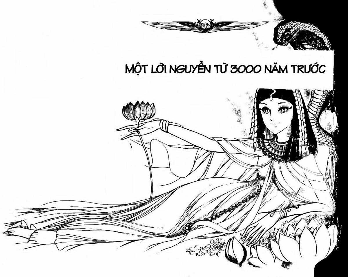 Ouke no Monshou remake Chapter 1 trang 2