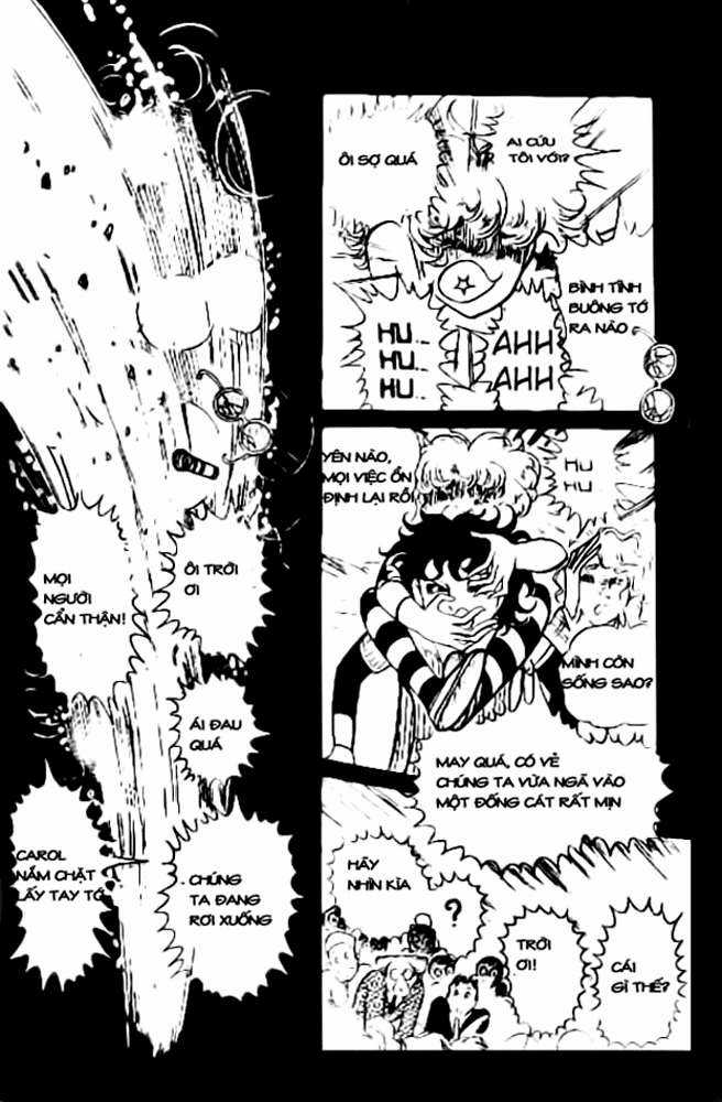 Ouke no Monshou remake Chapter 1 trang 20