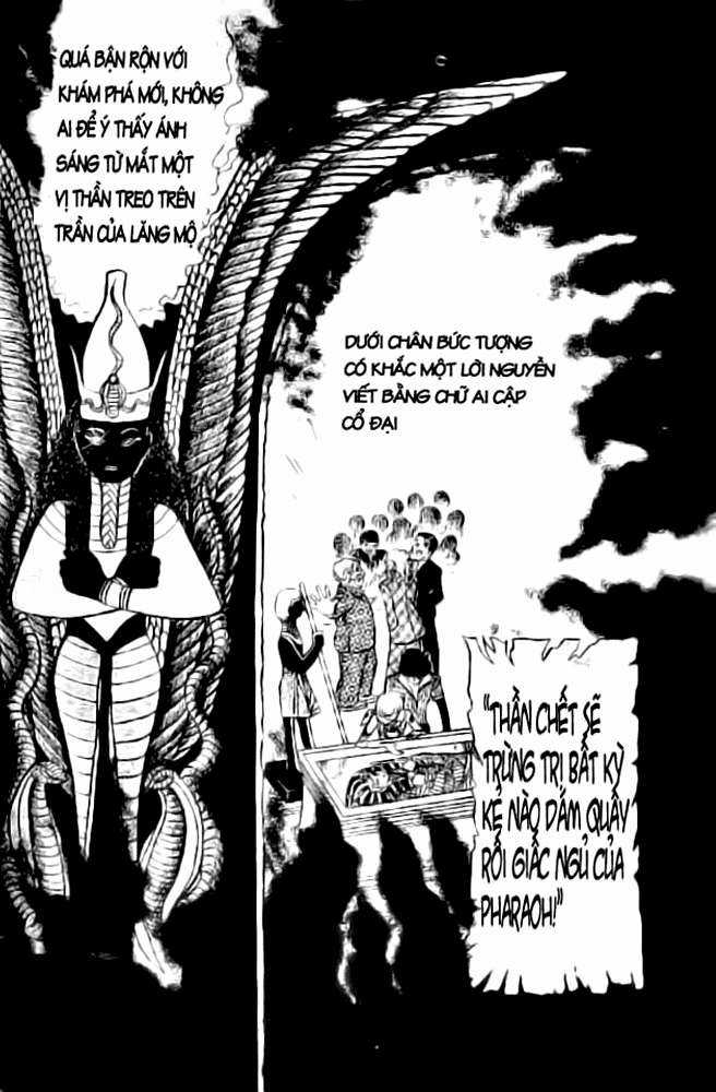 Ouke no Monshou remake Chapter 1 trang 24