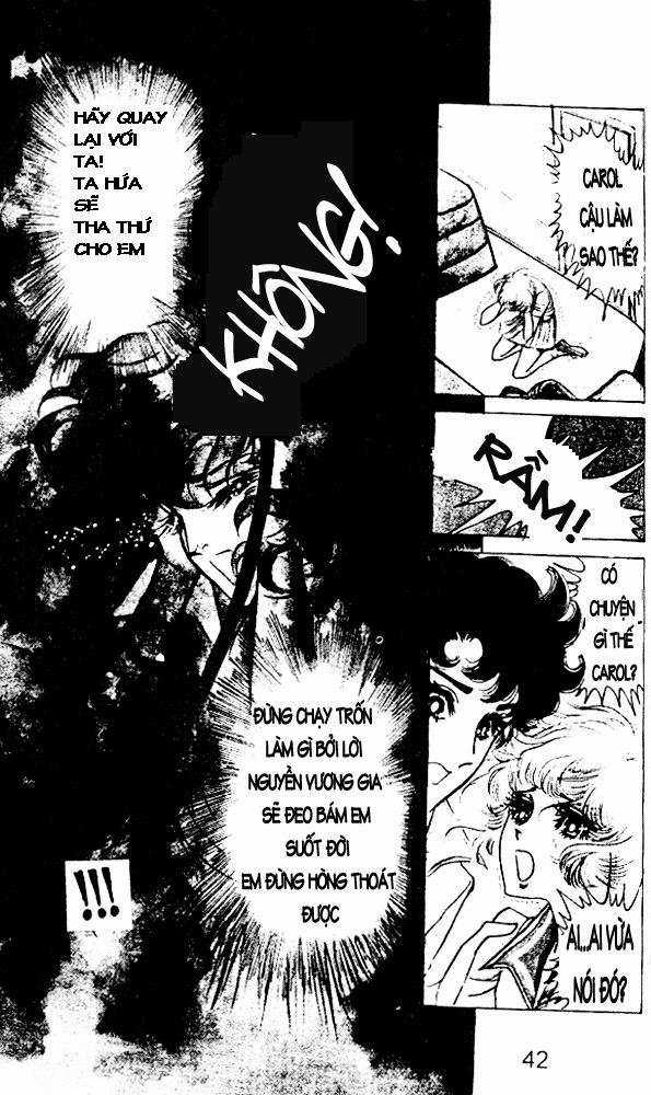 Ouke no Monshou remake Chapter 10 trang 0