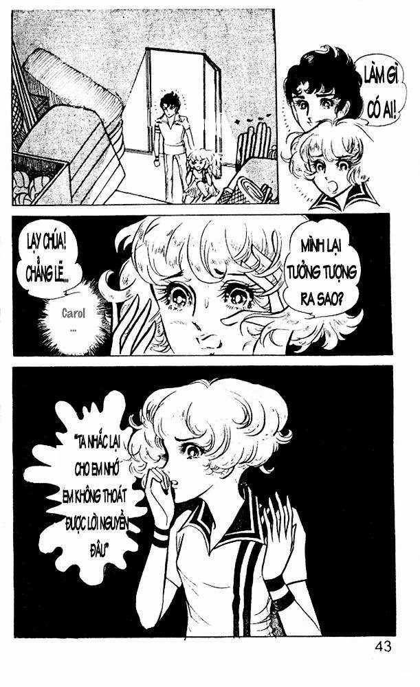 Ouke no Monshou remake Chapter 10 trang 1