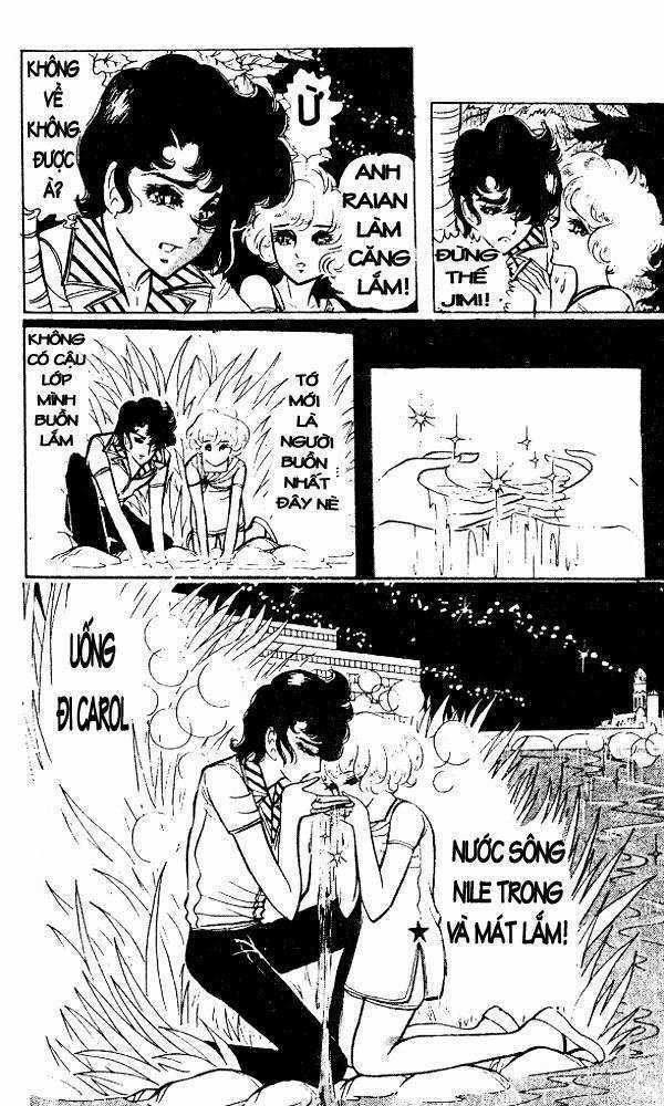 Ouke no Monshou remake Chapter 10 trang 13