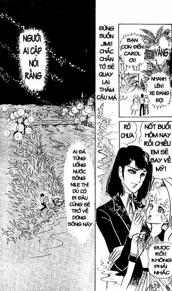 Ouke no Monshou remake Chapter 10 trang 14