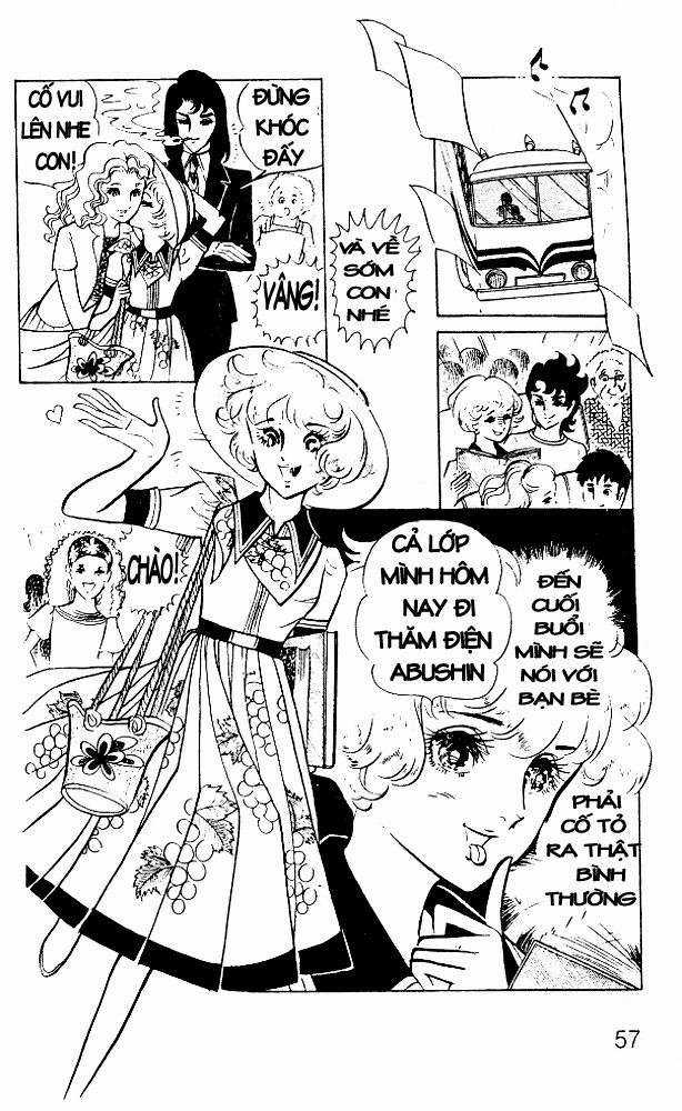 Ouke no Monshou remake Chapter 10 trang 15