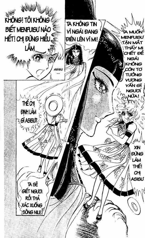 Ouke no Monshou remake Chapter 10 trang 19